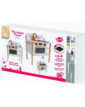 CUISINE PIANO EN BOIS...