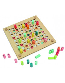 SUDOKU DES COULEURS BOIS