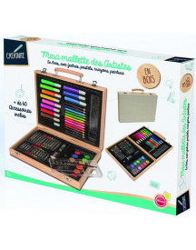 BOITE ARTISTE 68 PCES