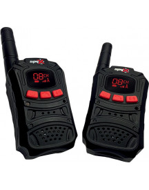 SPY X WALKIE TALKIE