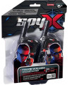 SPY X WALKIE TALKIE