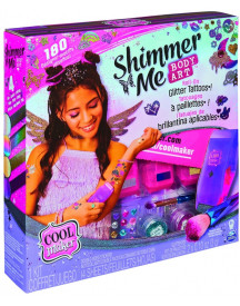 COOL MAKER SHIMMER ME BODY ART
