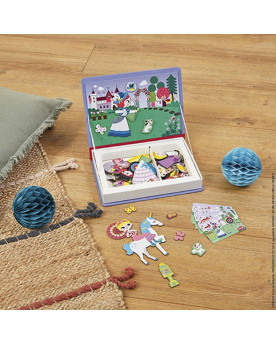 MAGNETI'BOOK PRINCESSE