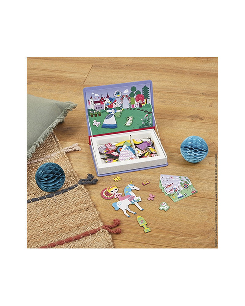 MAGNETI'BOOK PRINCESSE