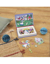 MAGNETI'BOOK PRINCESSE