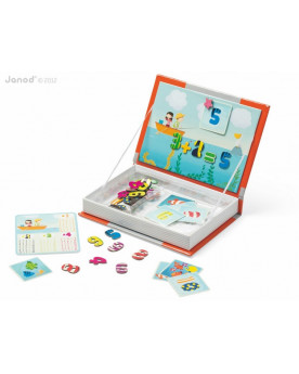 MAGNETIBOOK 1-2-3