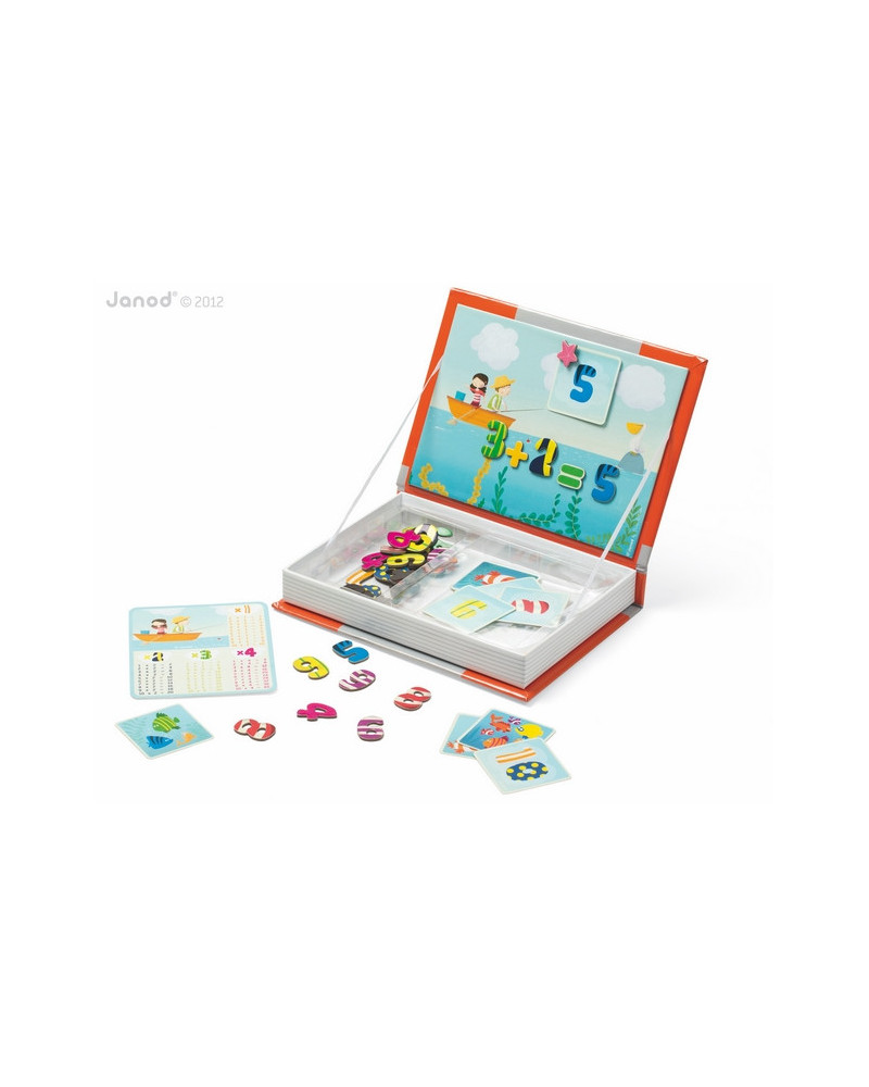 MAGNETIBOOK 1-2-3