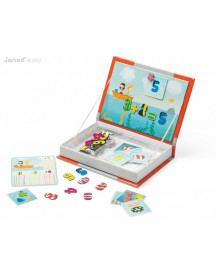 MAGNETIBOOK 1-2-3