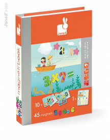 MAGNETIBOOK 1-2-3