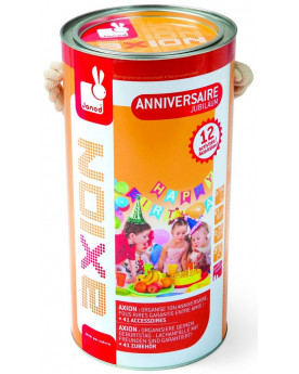 AXION ANNIVERSAIRE