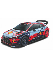 R.C. HYUNDAI WRC 1/16