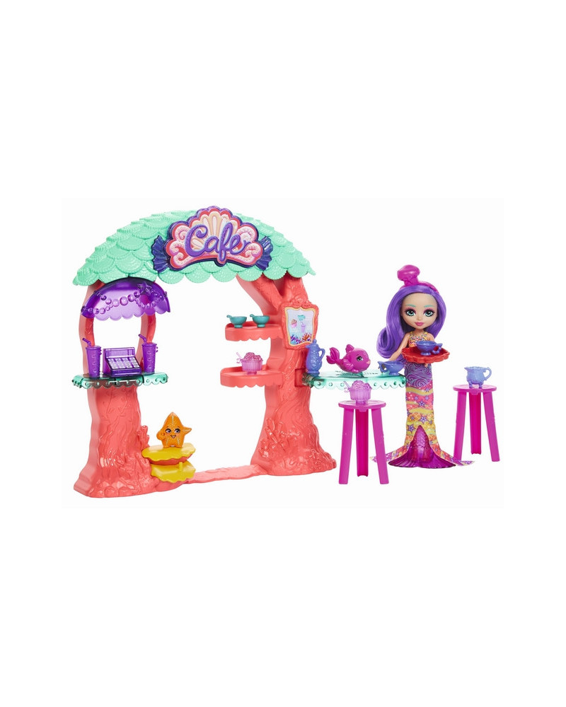 ENCHANTIMALS CAFE PLAYSET
