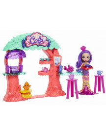 ENCHANTIMALS CAFE PLAYSET