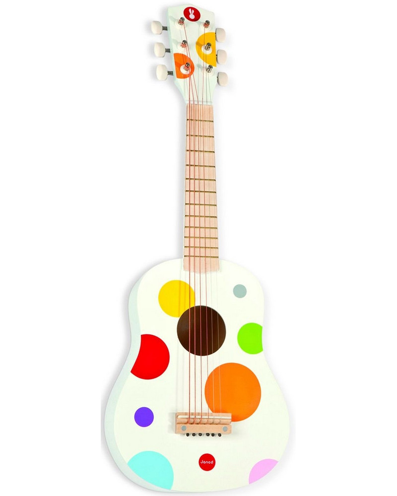 GUITARE CONFETTI 64CM