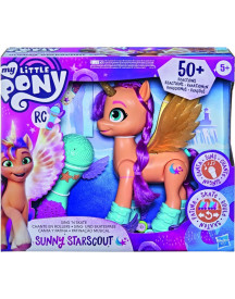 PETIT PONEY SUNNY CHANTE ET FAIT DU ROLL