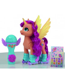 PETIT PONEY SUNNY CHANTE ET FAIT DU ROLL