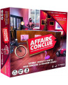 DUJARDIN AFFAIRE CONCLUE