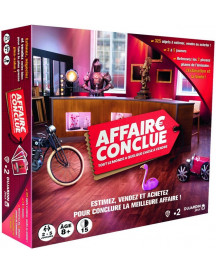 DUJARDIN AFFAIRE CONCLUE