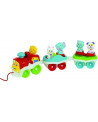 3 EN 1 ANIMAL TRAIN INTERACTIF + SONS