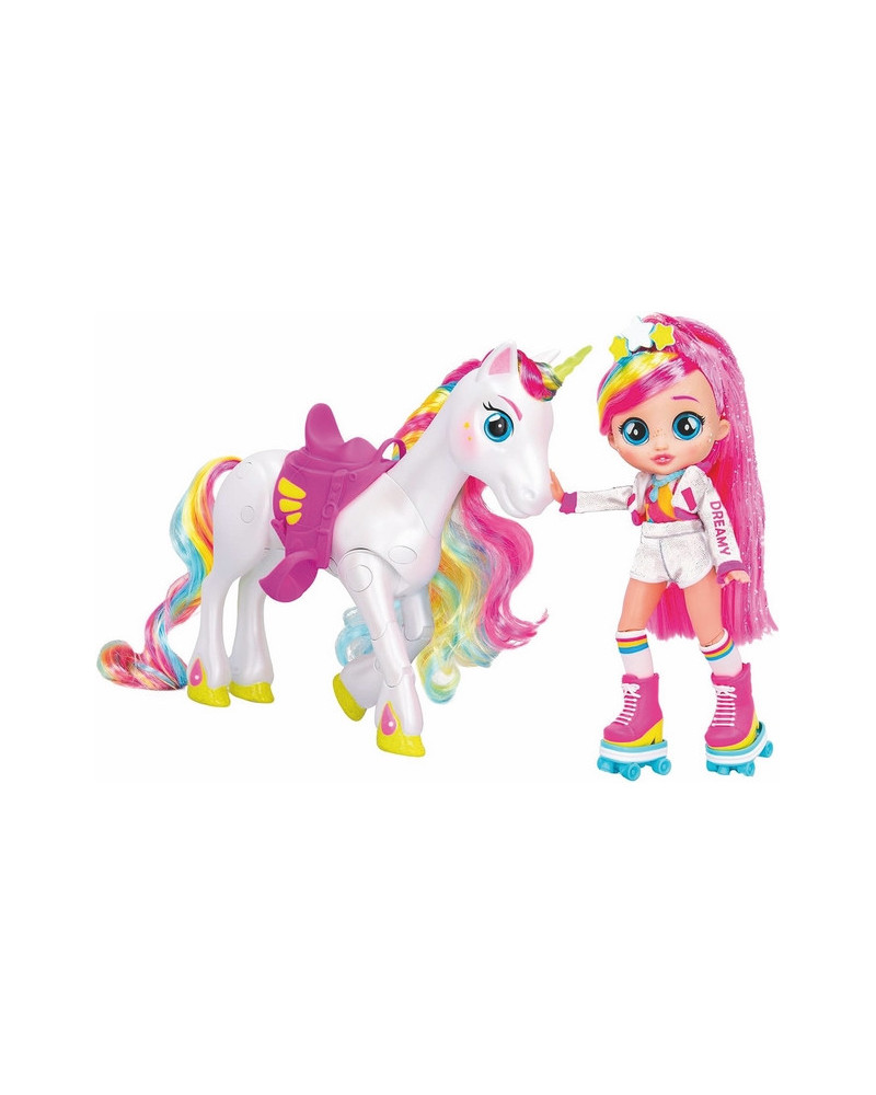BFF CRY BABIES DREAMY & RYM