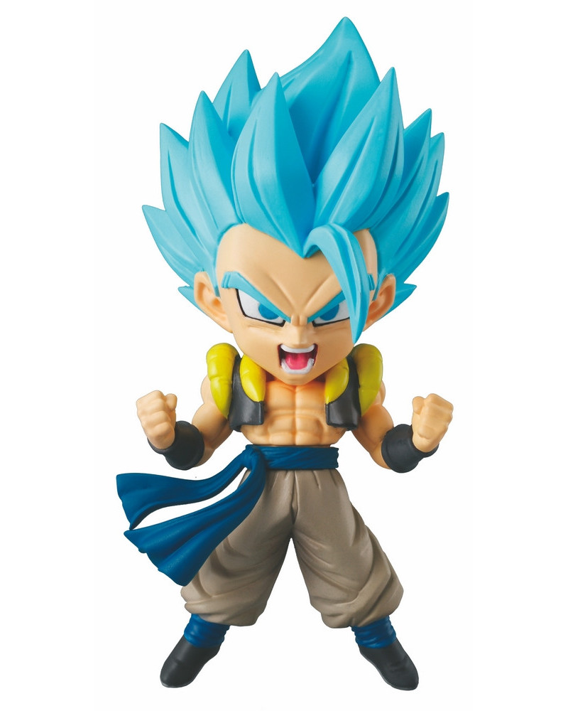 CHIBI MASTERS 8CM + SOCLE DRAGON BALL