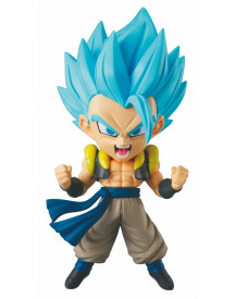 CHIBI MASTERS 8CM + SOCLE DRAGON BALL