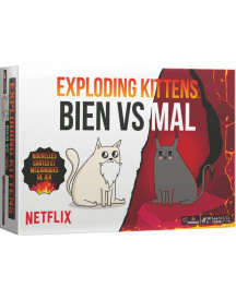EXPLODING KITTENS NETFLIX