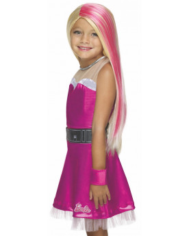 PERRUQUE BARBIE SUPER SPARKLE