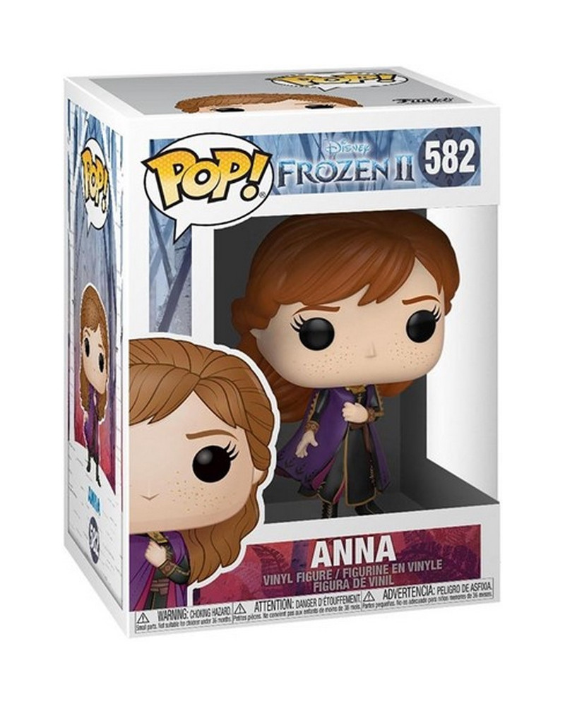 FUNKO POP 582 FROZEN 2 ANNA