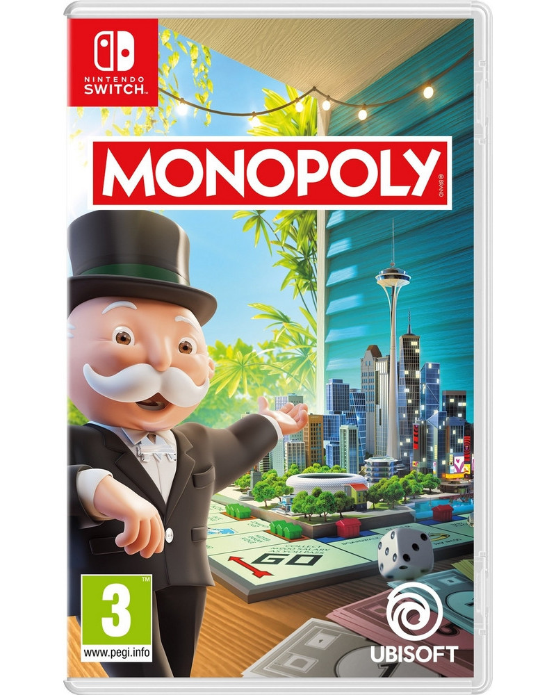 SWITCH MONOPOLY