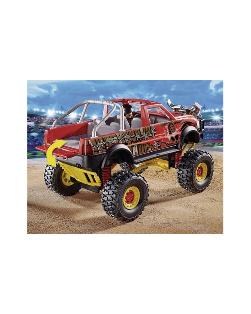 4X4 DE CASCADE TAUREAU