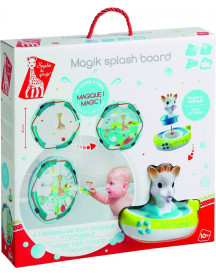 FRESH TOUCH SPLASH BOARD