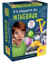 I AM A GENIUS DECOUVERTE DES MINERAUX