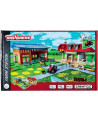 FERME 2 BATIMENTS + VEH. + ANIMAUX