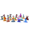 18 FIGURINES METAL DISNEY