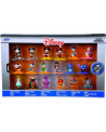 18 FIGURINES METAL DISNEY