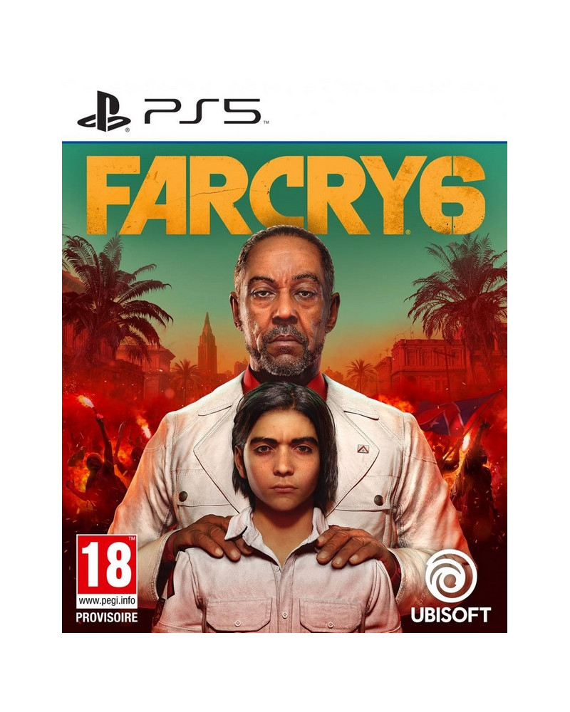 PS5 FAR CRY 6