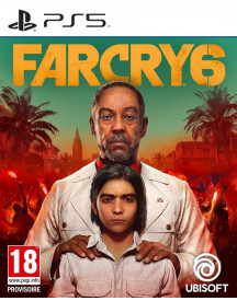 PS5 FAR CRY 6