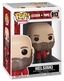 FUNKO POP 913 CASA DE PAPEL...