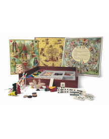 COFFRET DE JEUX TRADITION