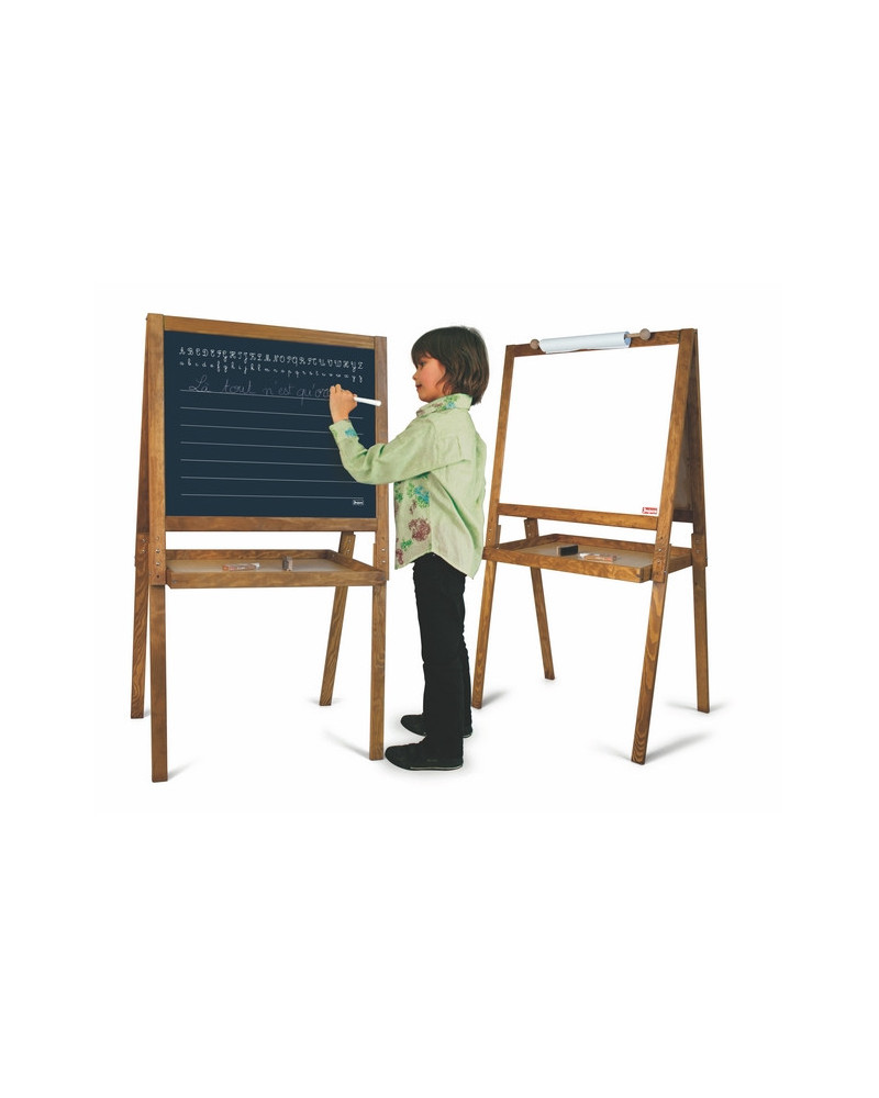 GRAND TABLEAU DES ECOLIERS 1M20 66X54