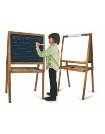 GRAND TABLEAU DES ECOLIERS 1M20 66X54