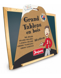 GRAND TABLEAU NOIR MURAL 88X66 CM