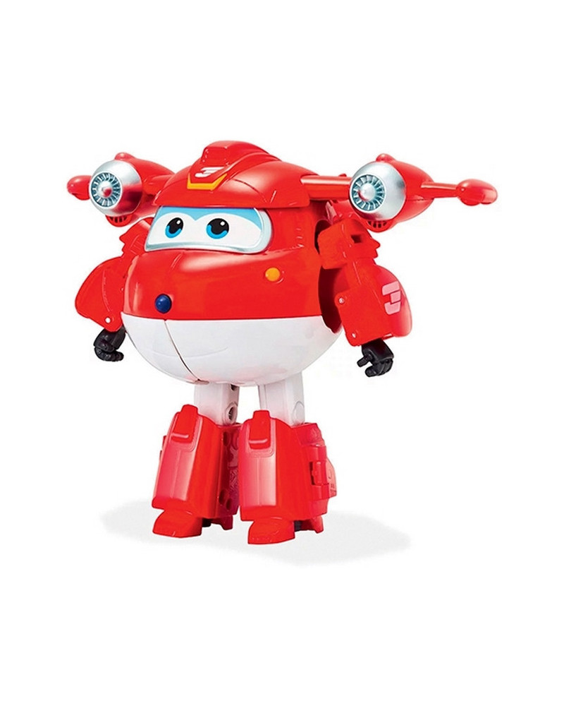 SUPERWINGS 12CM TRANSF. SUPERCHARGE