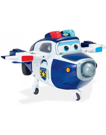 SUPERWINGS 12CM TRANSF. SUPERCHARGE