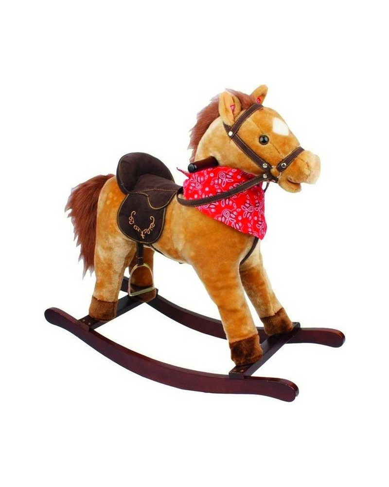 CHEVAL A BASCULE 64CM