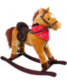CHEVAL A BASCULE 64CM