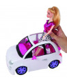 POUPEE MANNEQUIN + FIAT 500