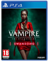 PL4 VAMPIRE : THE MASQUERADE - SWANSONG