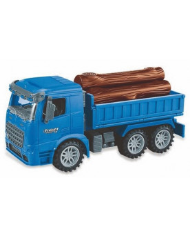 CAMION CHARGEUR BOIS 1/14...